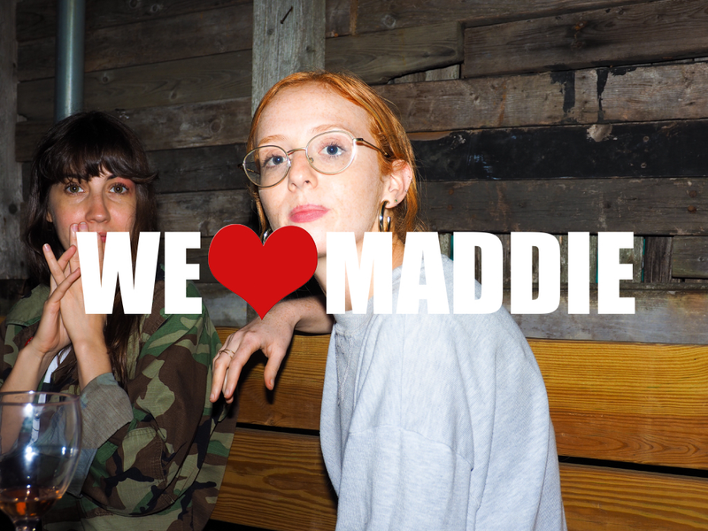Illustration for article titled WE <3 MADDIE